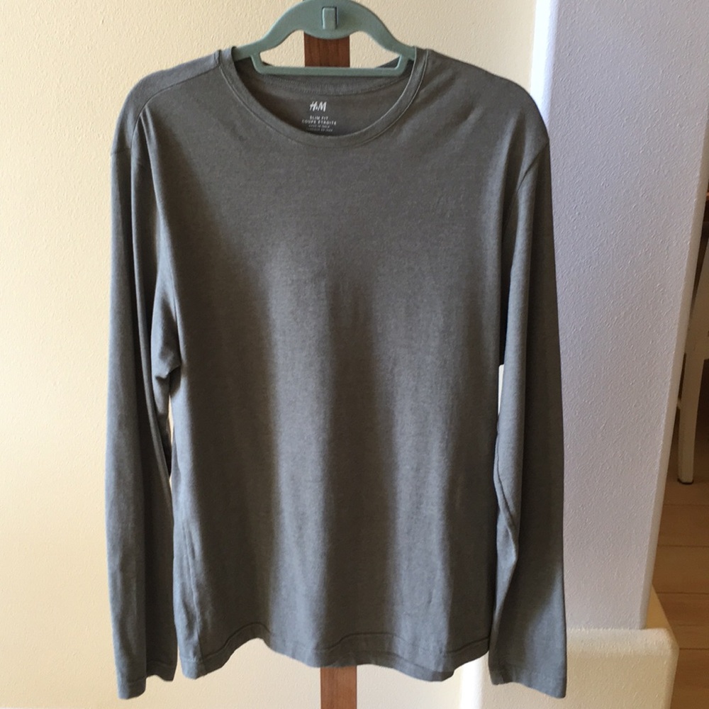 Slim-fit T-shirt